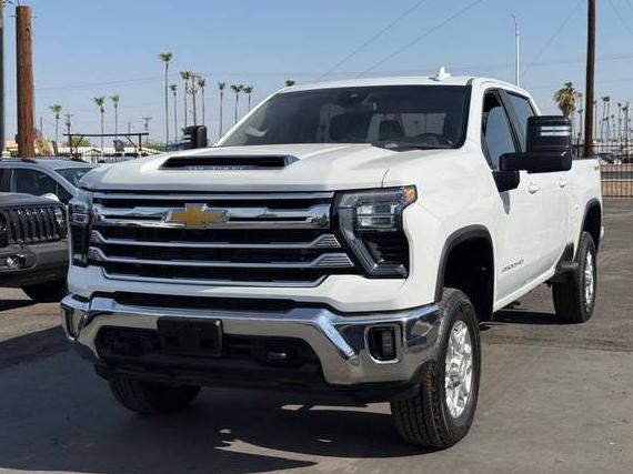 CHEVROLET SILVERADO HD 2024 1GC1YNEY9RF338693 image CHEVROLET SILVERADO HD 2024 1GC1YNEY9RF338693 image